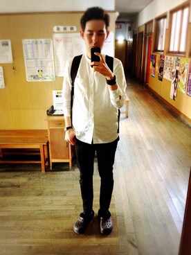 Andrewさんのコーディネート