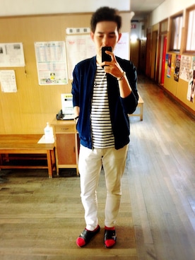 Andrewさんのコーディネート