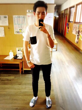 Andrewさんのコーディネート