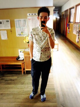 Andrewさんのコーディネート