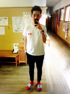 Andrewさんのコーディネート