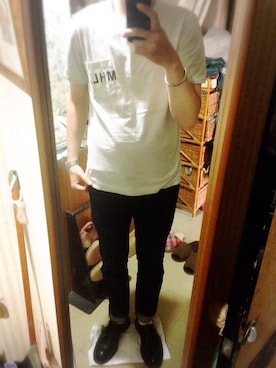 Andrewさんのコーディネート