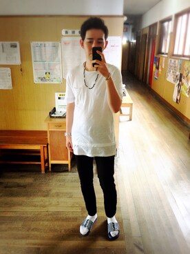 Andrewさんのコーディネート