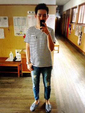 Andrewさんのコーディネート