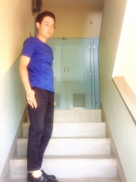 Andrewさんのコーディネート