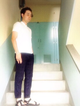 Andrewさんのコーディネート