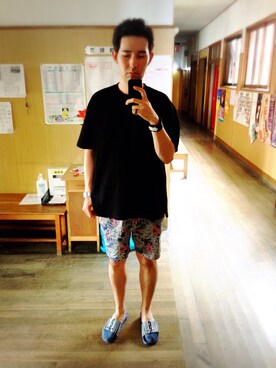 Andrewさんのコーディネート