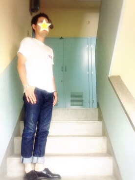 Andrewさんのコーディネート