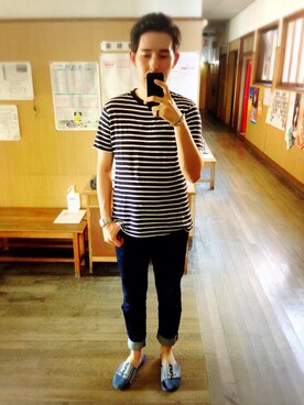 Andrewさんのコーディネート