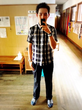 Andrewさんのコーディネート