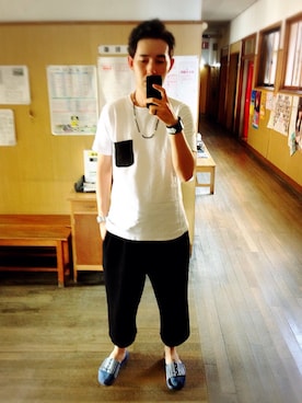 Andrewさんのコーディネート