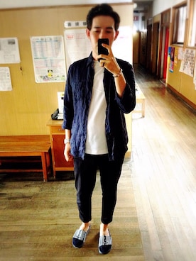 Andrewさんのコーディネート