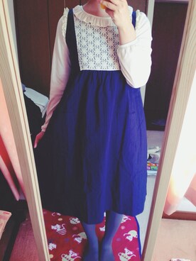 mnm.さんのコーディネート