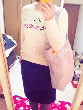 mnm.さんのコーディネート