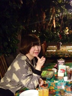 mnm.さんのコーディネート