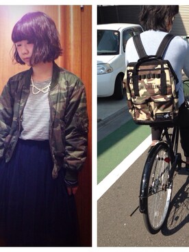 mnm.さんのコーディネート