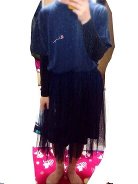 mnm.さんのコーディネート