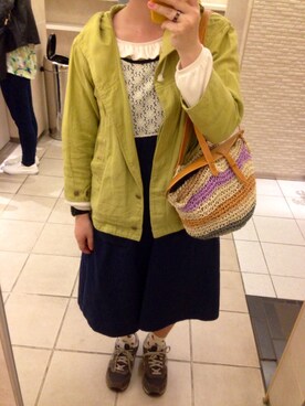 mnm.さんのコーディネート