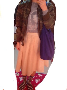 mnm.さんのコーディネート