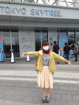 mnm.さんのコーディネート