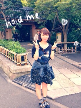 mnm.さんのコーディネート