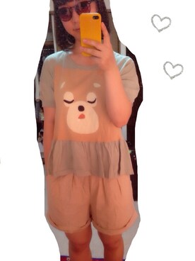 mnm.さんのコーディネート