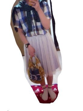 mnm.さんのコーディネート