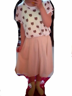 mnm.さんのコーディネート