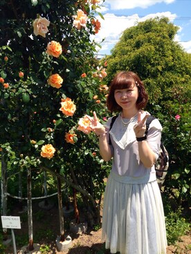 mnm.さんのコーディネート