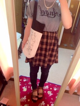 mnm.さんのコーディネート