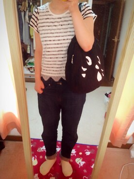 mnm.さんのコーディネート