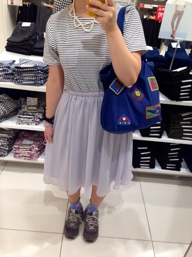 mnm.さんのコーディネート