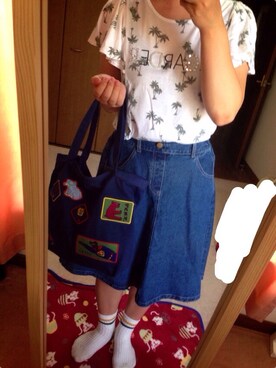 mnm.さんのコーディネート