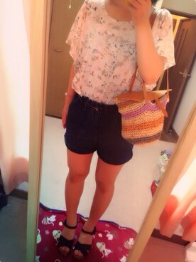 mnm.さんのコーディネート