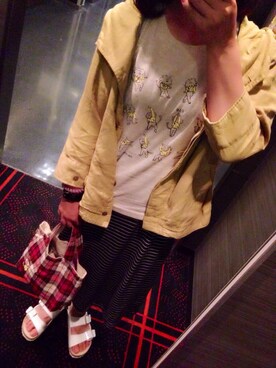 mnm.さんのコーディネート