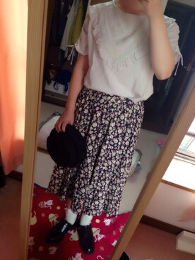 mnm.さんのコーディネート