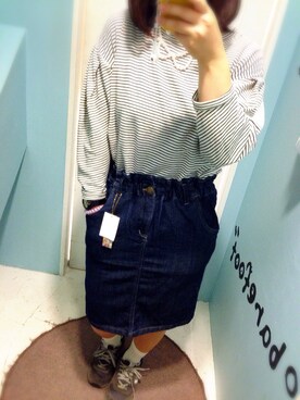 mnm.さんのコーディネート