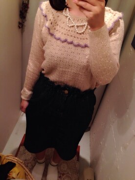 mnm.さんのコーディネート