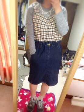 mnm.さんのコーディネート