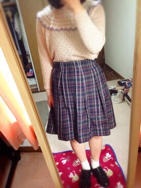 mnm.さんのコーディネート