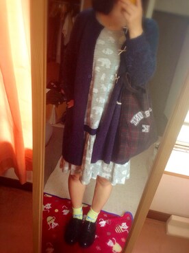 mnm.さんのコーディネート