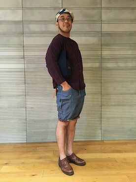 小野さんのコーディネート