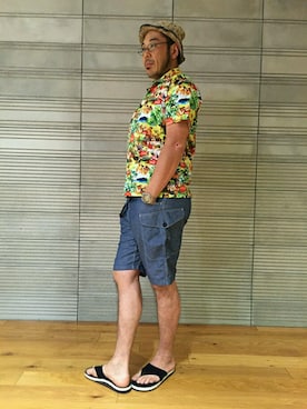 小野さんのコーディネート