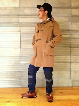 小野さんのコーディネート