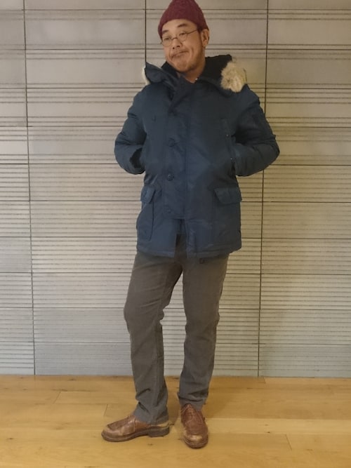 SPIEWAK（スピーワック）の「GOLDEN FLEECE SPIEWAK/ゴールデン