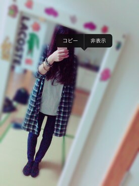 chiiiiroさんのコーディネート