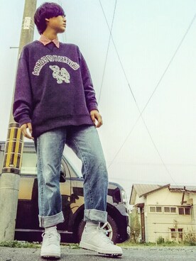 saitoさんのコーディネート