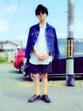 saitoさんのコーディネート