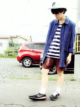 saitoさんのコーディネート