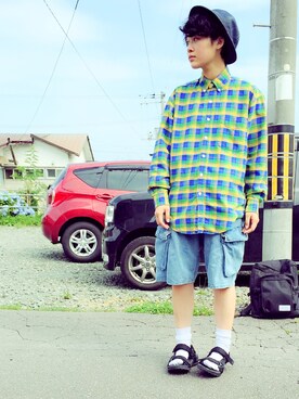 saitoさんのコーディネート